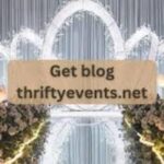 get thriftyevents.net blog