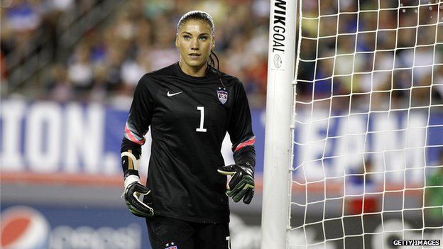 hope solo nyde